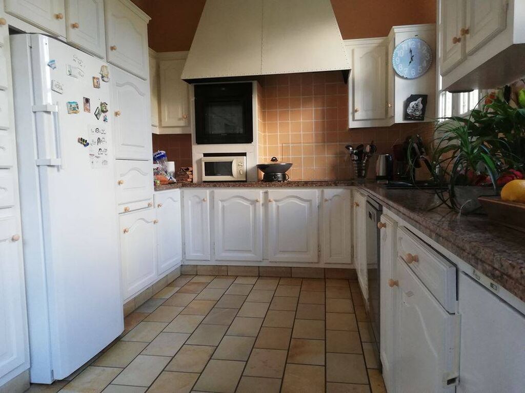 A vendre authentique demeure de caractère et son terrain arboré d’environ 3 535 m² en Normandie 14