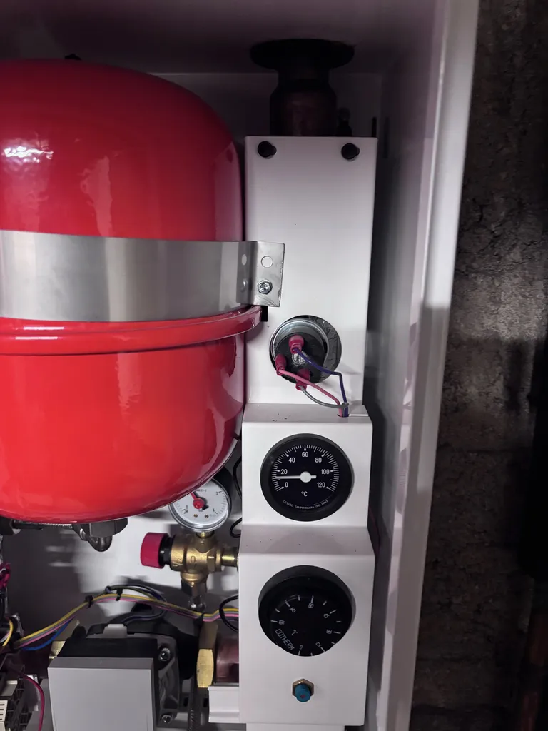 Dépannage d’une chaudière électrique Gretel à Gagny

