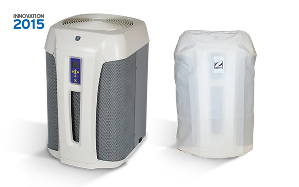 POMPE A CHALEUR série ZS500 - ZODIAC