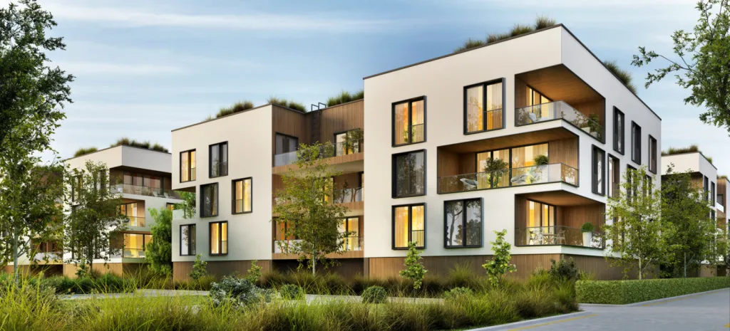 Construire un immeuble de logements avec un bureau d’étude à Roanne dans la Loire : un projet complet des plans 3D à la maîtrise d'œuvre Construire un immeuble de logements avec un bureau d’étude à Roanne dans la Loire : un projet complet des plans 3D à la maîtrise d'œuvre