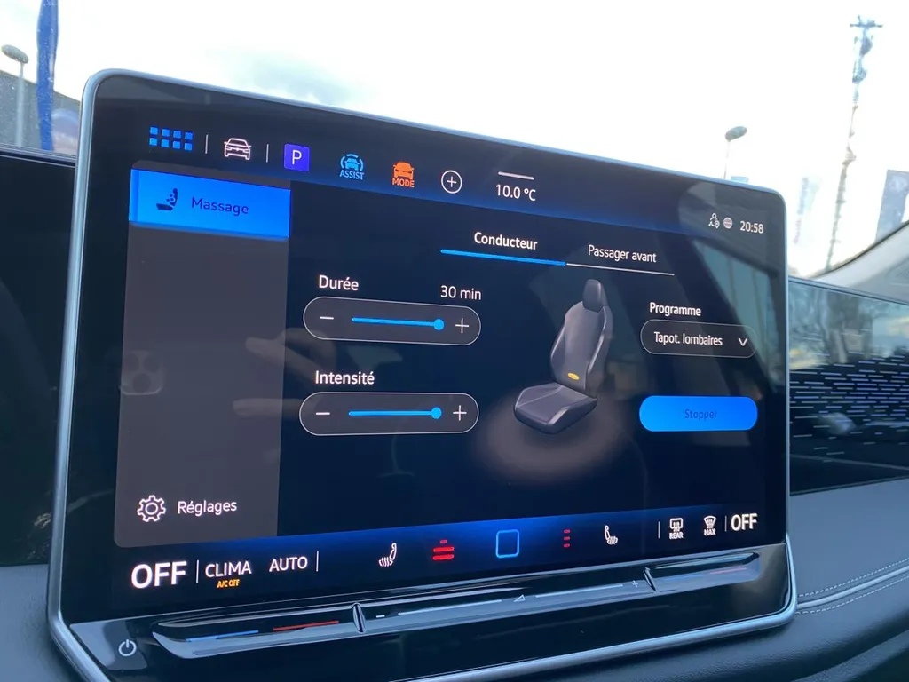 Volkswagen Tiguan 2.0 TDI d’occasion haut de gamme à saisir près du Havre – Faible kilométrage