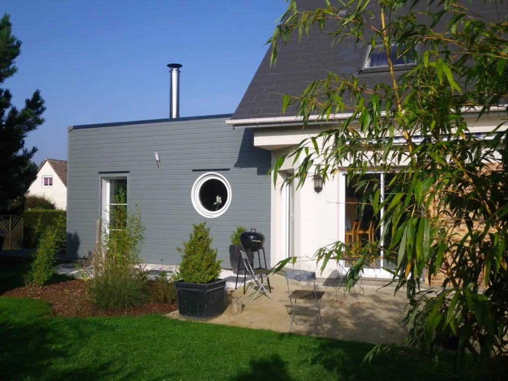 Trouver un constructeur de maison individuelle en Normandie dans les départements de l'Eure (27), la Seine Maritime (76) et le Calvados (14)