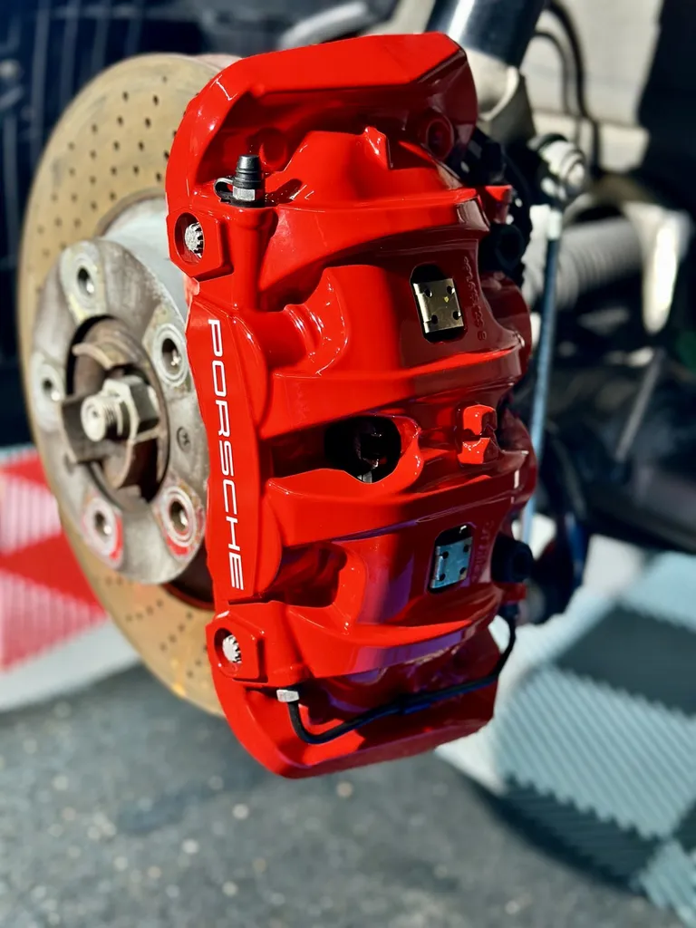 DETAILING Lyon protection carrosserie traitement céramique Porsche Boxster 718 GTS