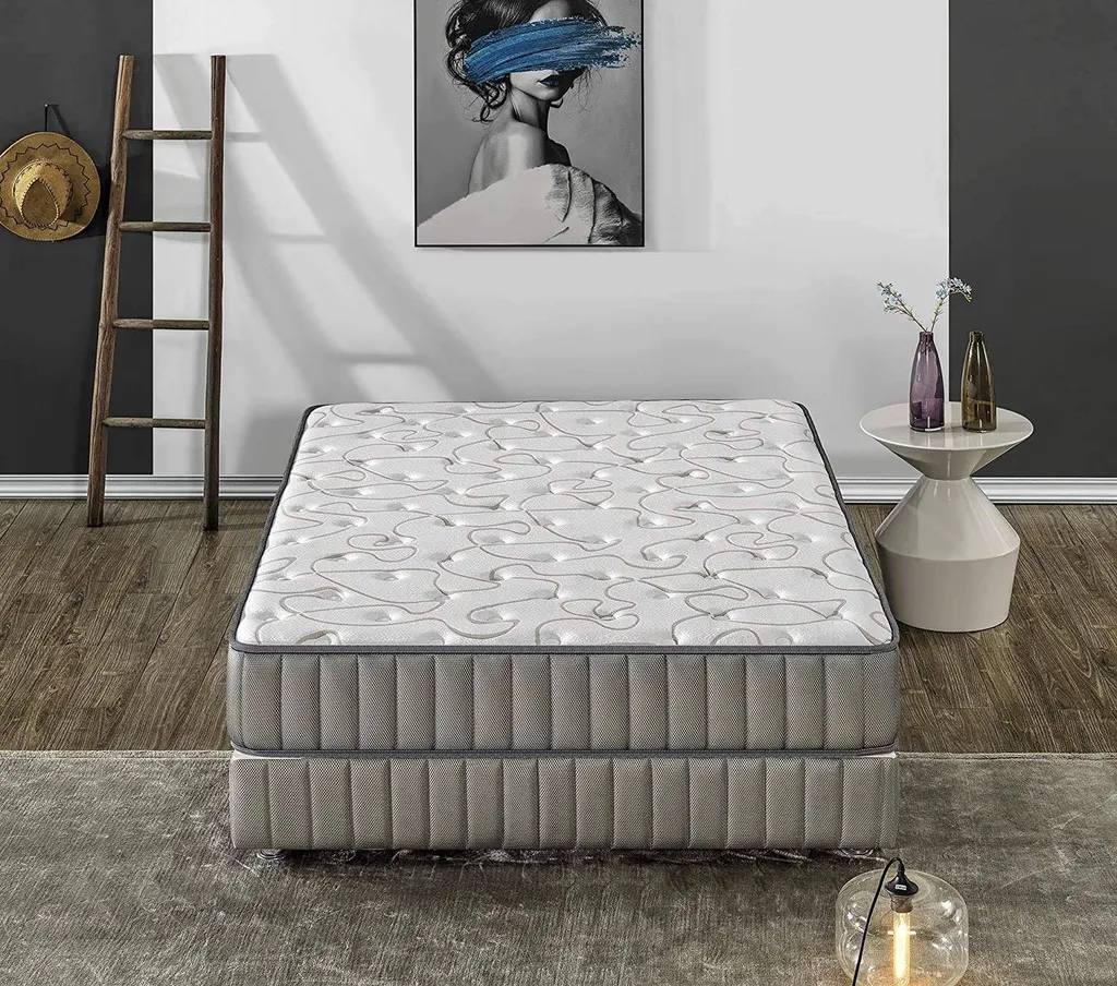 Matelas à mémoire de forme : matelas en mousse Orionis D50kg/m3 22cm d'épaisseur pas cher à côté de Lyon