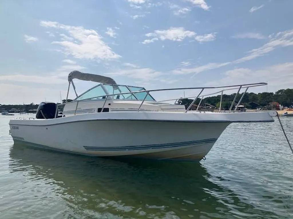 Bateau White Shark 205 occasion 2006 Lège Cap Ferret, Arcachon