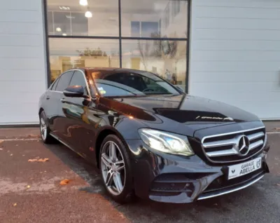 Mercedes Classe E OCCASION 220d 9G Tronic Fascination près de Toulouse (Occitanie)