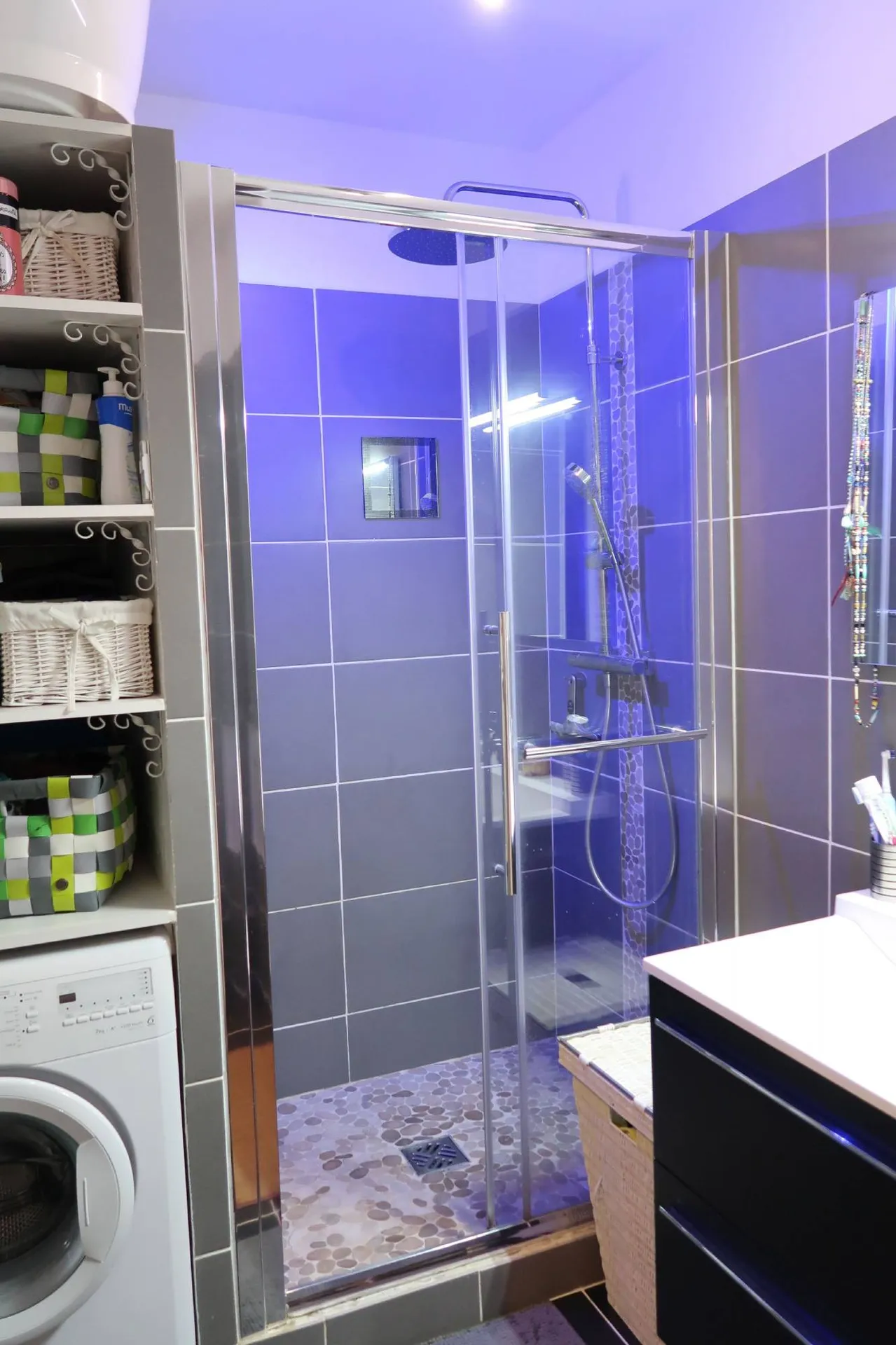 Appart à vendre à Cassis avec garage en option