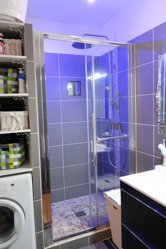 Appart à vendre à Cassis avec garage en option