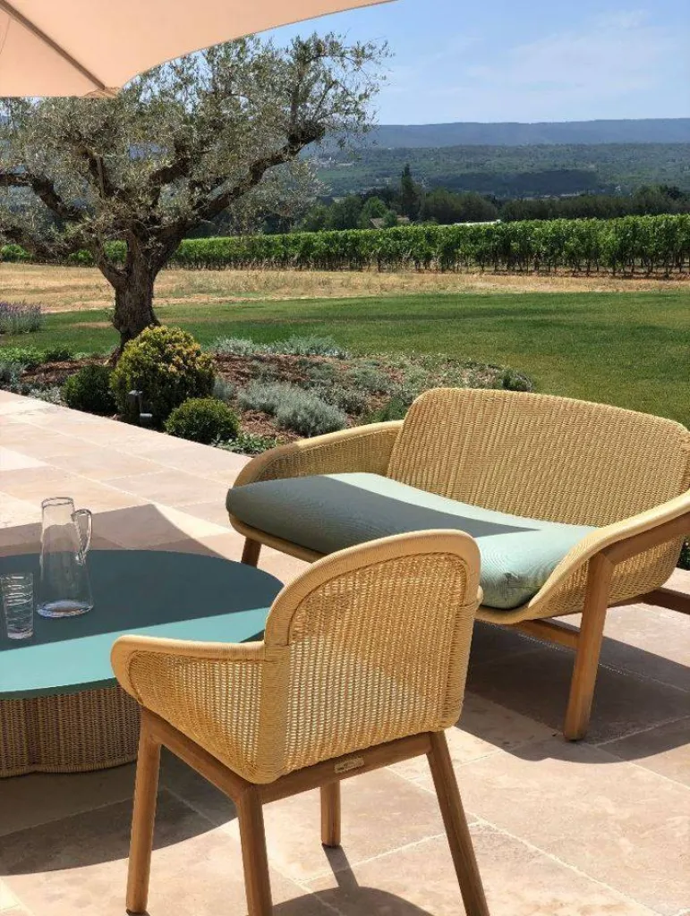 Une renaissance pour ce vieux mas endormi.