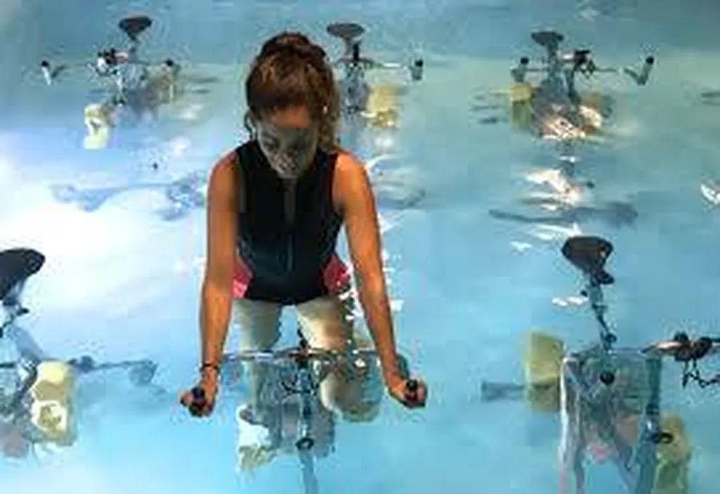 où trouver des cours d'aquabike près de Nansouty