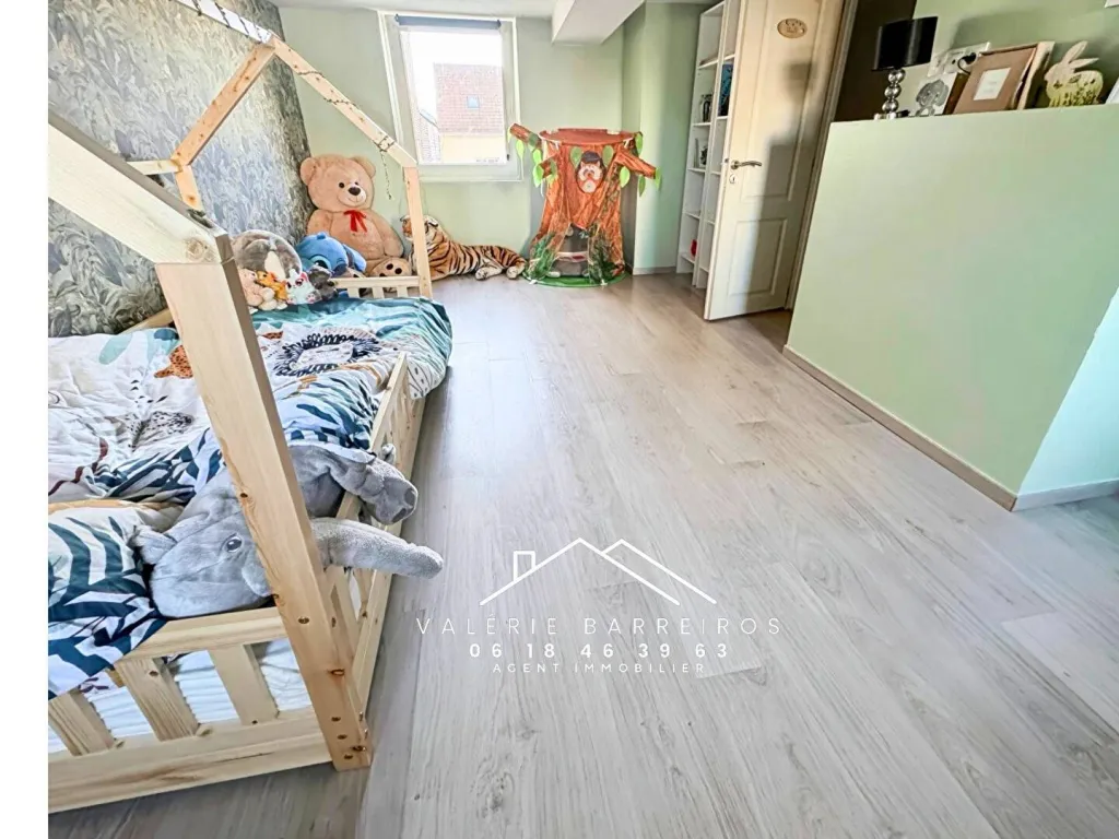 A vendre maison de 105 m² habitables sur la commune de CLEON 76410 4 chambres
