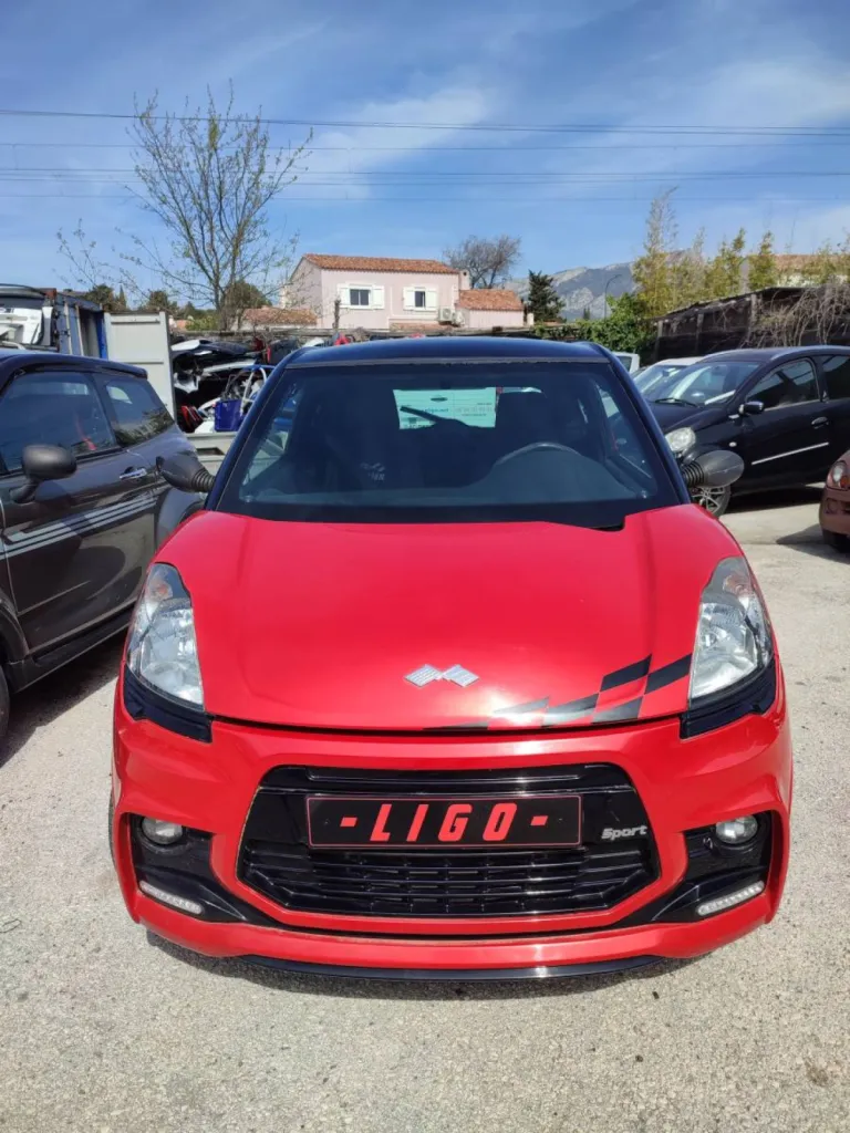 Vente voiture sans permis d'occasion Ligier Js50 Sport de 2015 avec 45808 km au garage LIGI La Garde prés de Toulon VAR 83