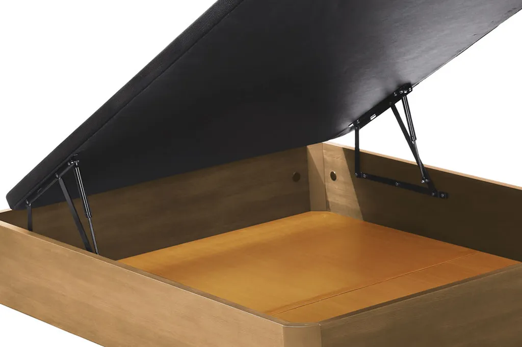 Vente de lit coffre Zeus Yecol avec un stockage intelligent et design moderne à Caluire proche d'Ecully