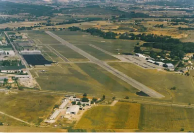 Taxi Aérodrome d'Aix les Milles