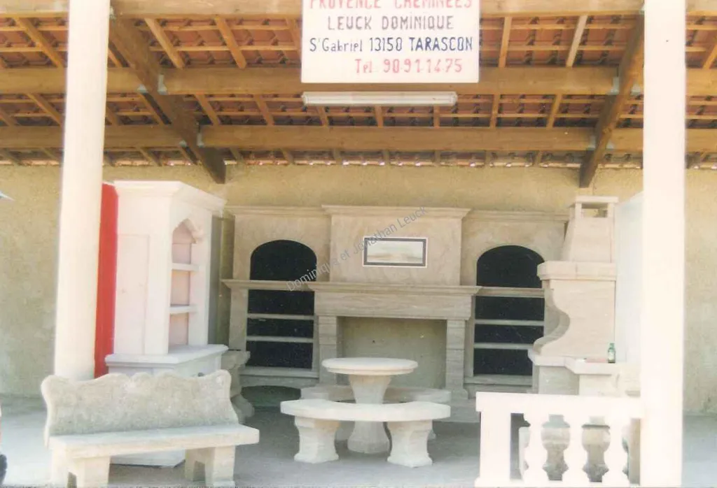 Provence Prestige 1999 et expo Salon 1993/1994