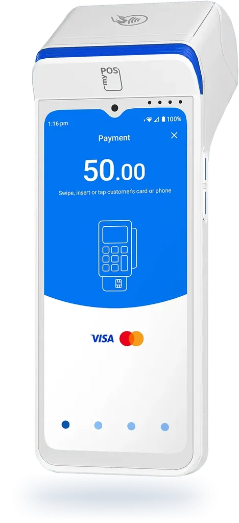 Nouveau Tpe My POS Ultra à 249€HT