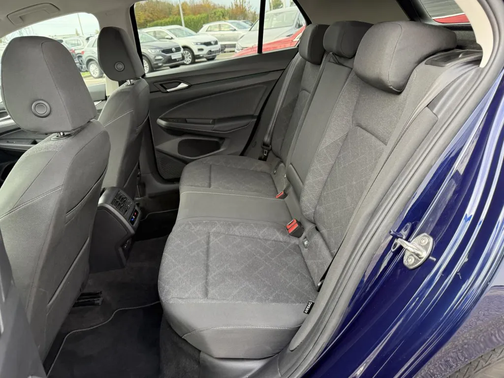 Vente Volkswagen Golf d'occasion à Le Havre : 2.0 TDI 150 ch DSG7 Life Plus, révisée et garantie