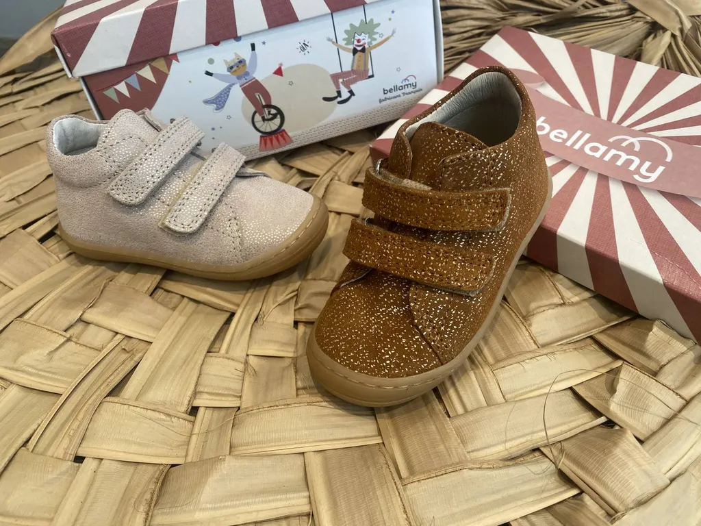 chaussure bébé pied fin près de Saint sulpice et Cameyrac