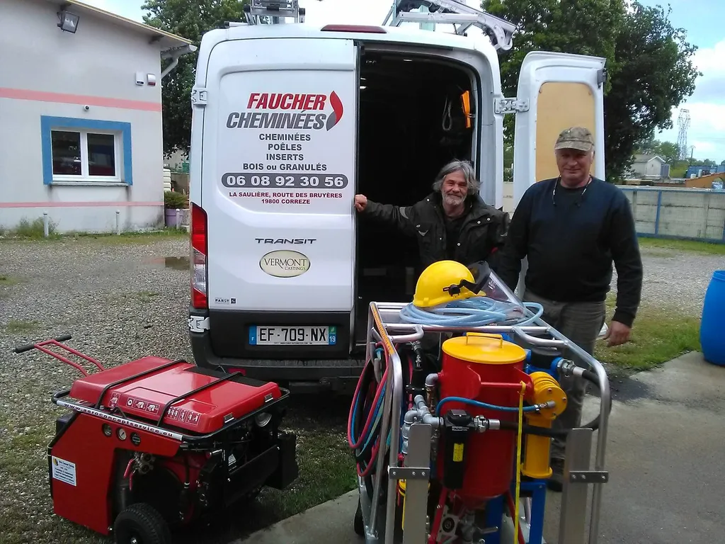 compresseur tractable pour sablage hydorogmmage compresseur aérogommage toulouse