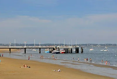 Circuit sur mesure en bateau le top 5 des plus belles plages d'Arcachon