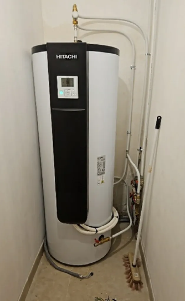 Devis gratuit pour l'installation de votre chauffe eau therodynamique par Provence Energie Solaire Services à La Ciotat