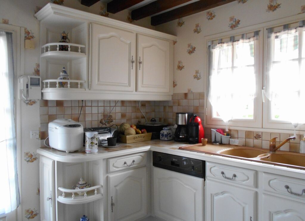 Maison au calme à vendre dans le Calvados, Normandie