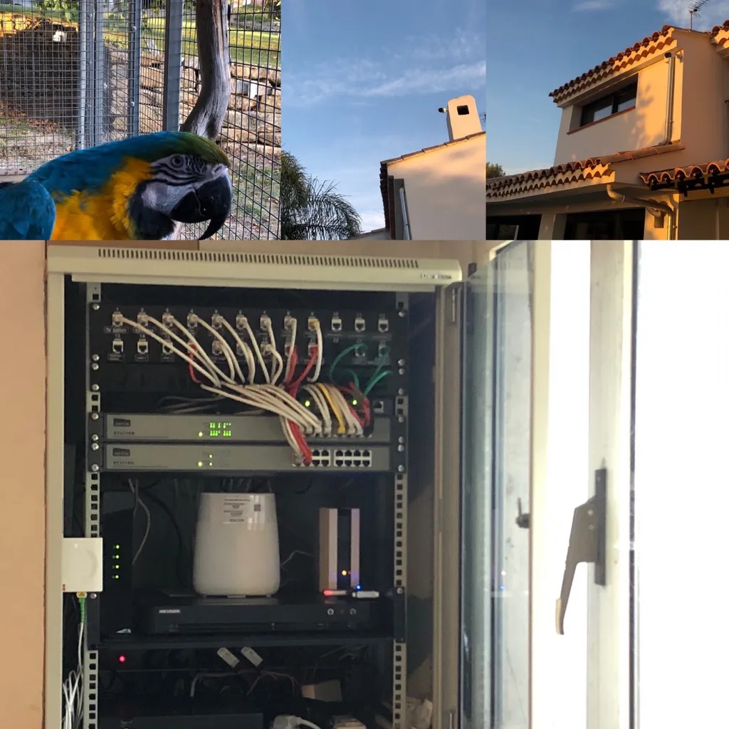 baie de brasage cables informatiques réseaux professionnel ou particulier Sanary