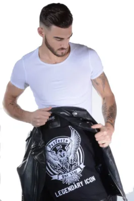 Perfecto cuir SCHOTT homme