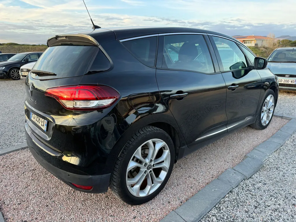 RENAULT SCENIC BLUE 1.7 DCI 120CV 