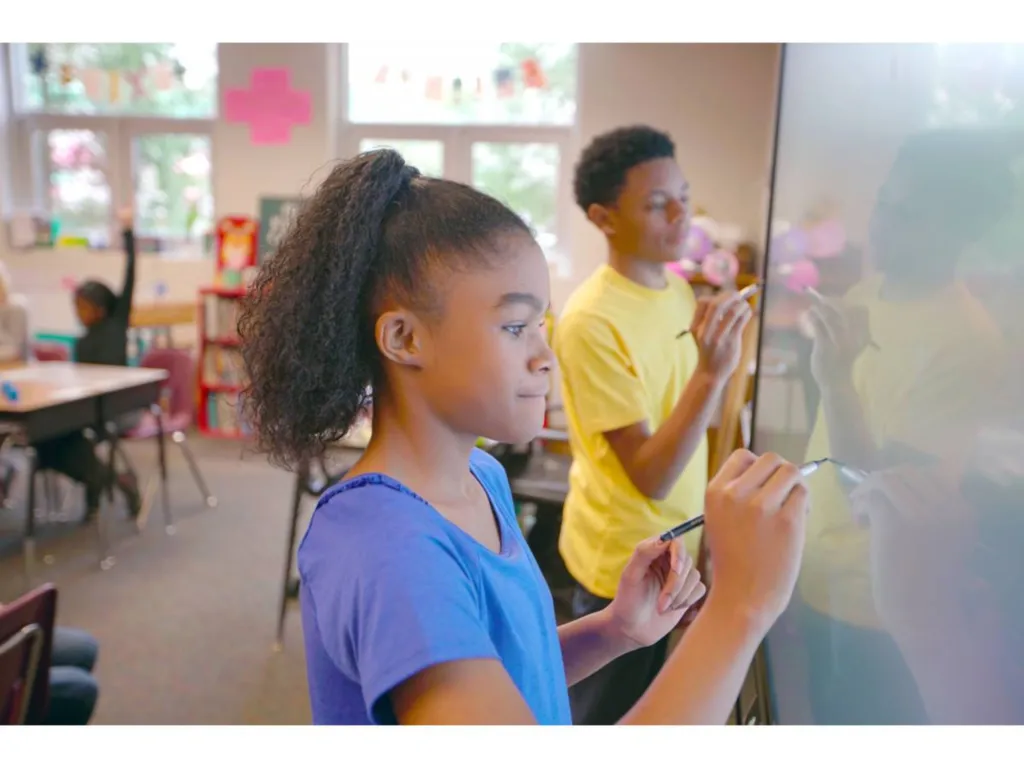 Favorisez la collaboration entre élèves grâce à nos solutions de collaboration