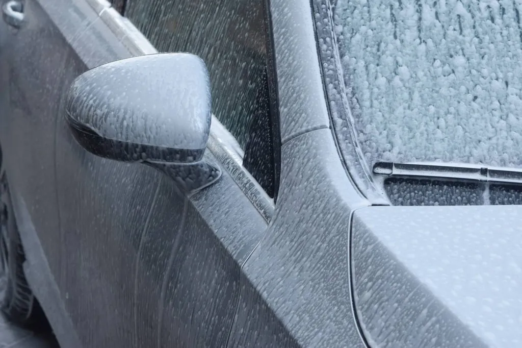 Shampooing carrosserie Yplon