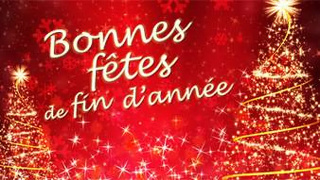 Fêtes de fin d'année