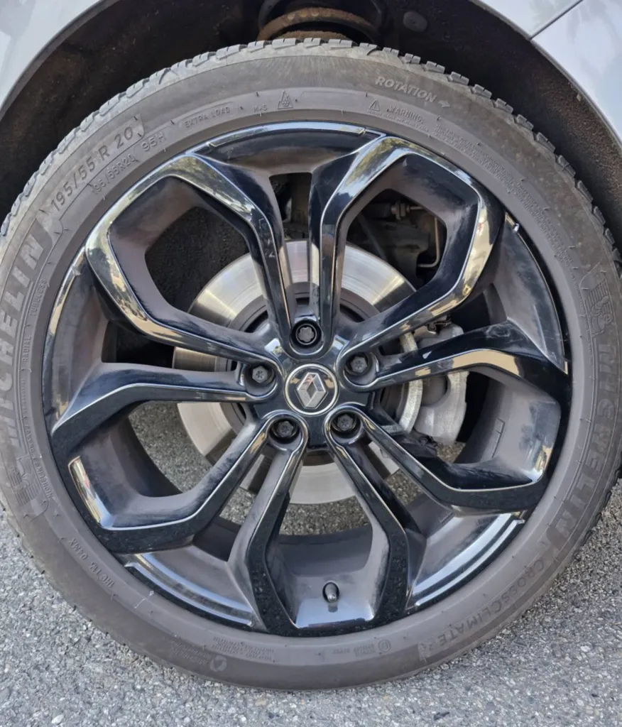 RENAULT SCENIC IV OCCASION SL SERIE LIMITEE BLACK EDITION TCE 140 EDC FAP PRES DE TOULOUSE EN OCCITANIE