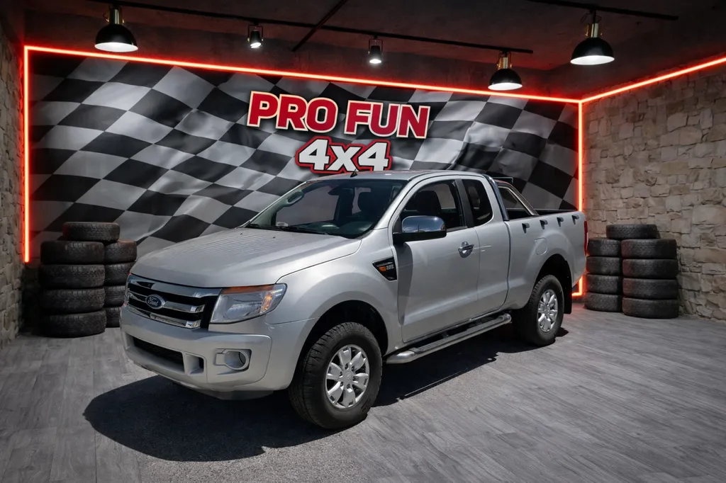 FORD RANGER PICK-UP 2.2 TDCi 150 ch diesel 2013 près de Marseille