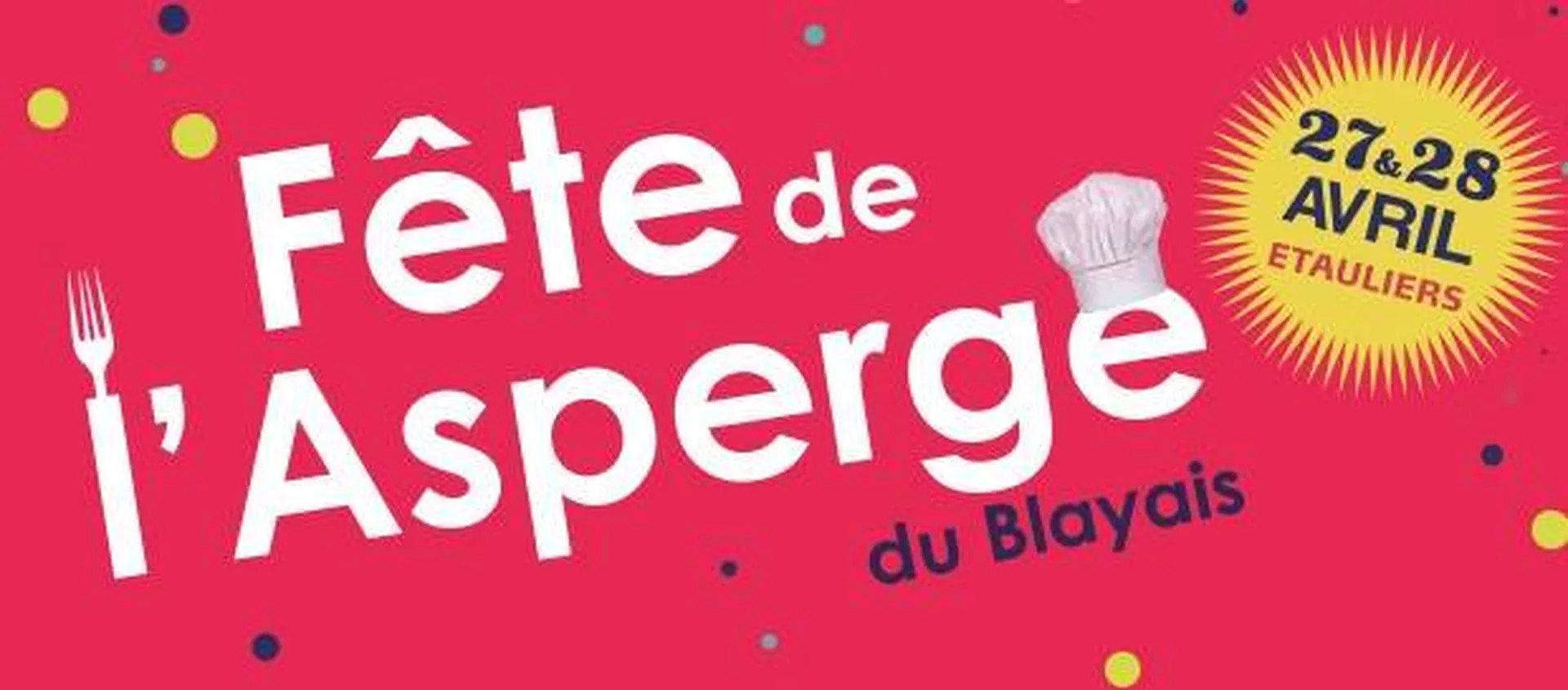 Toua à Etauliers pour les fêtes de l'Asperge avec Bsa