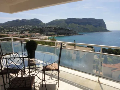 Vente appartement Cassis