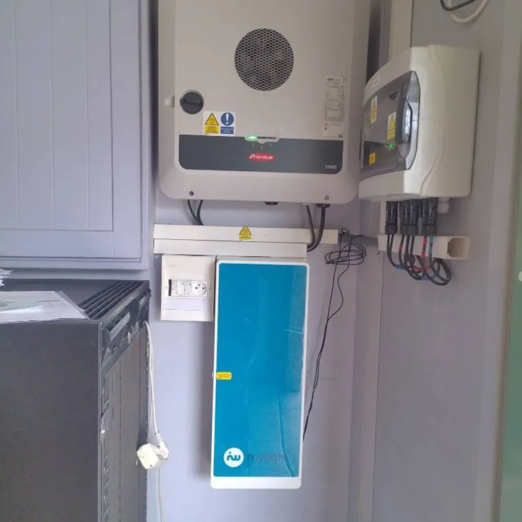 Installation d'une batterie virtuelle MyLight pour le stockage de votre électricité à Carnoux-en-Provence
