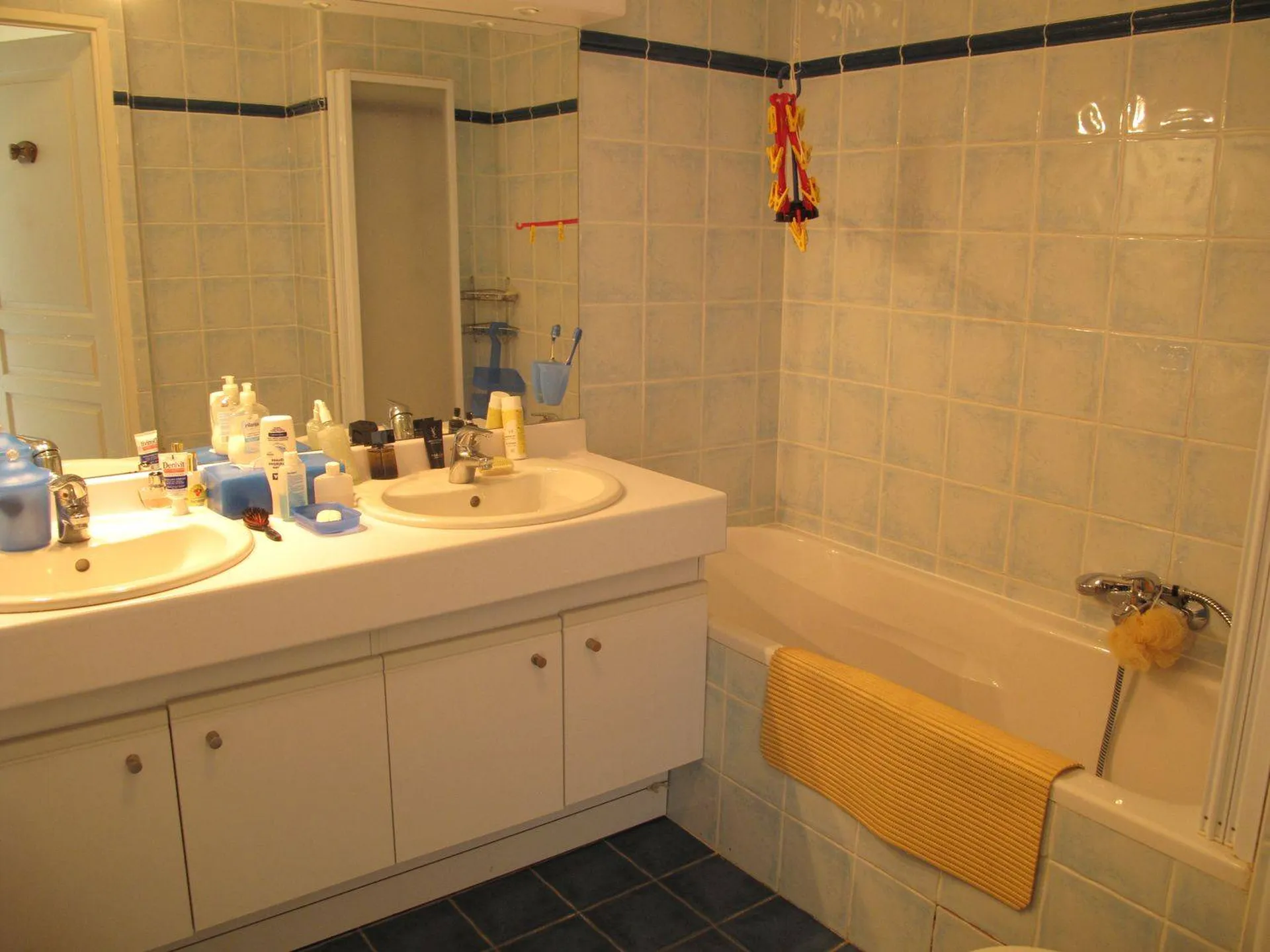 T4 jardin vue mer à Cassis