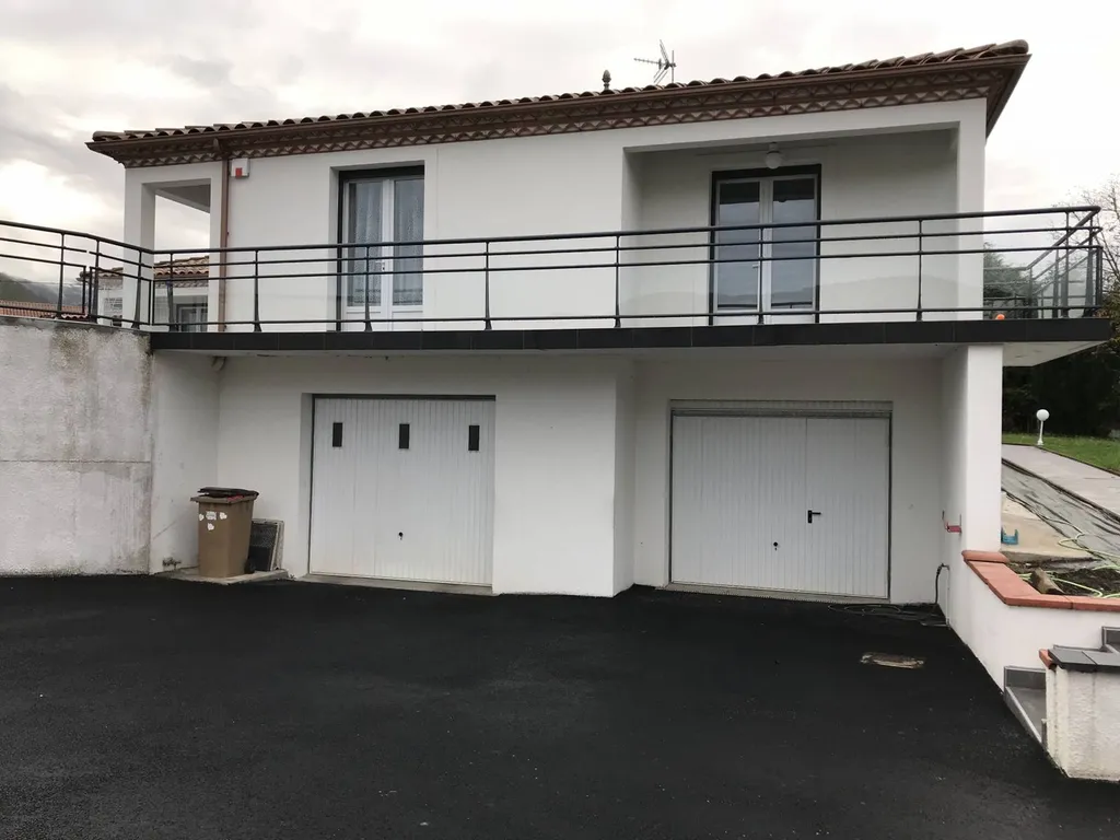 Soubassement avant travaux