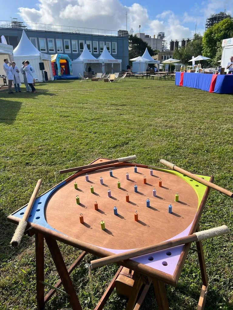 Journée des familles