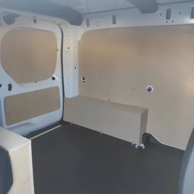 Renault Kangoo Fourgon en location à Bordeaux