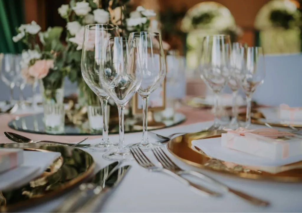 Votre Wedding Planner organise pour vous votre mariage de A à Z dans les moindres détails