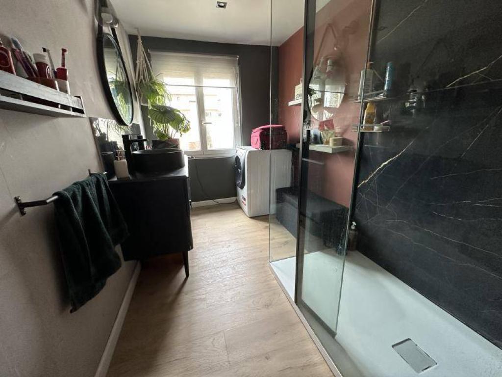 A vendre maison avec jardin sur la commune de ST AUBIN LES ELBEUF 76410