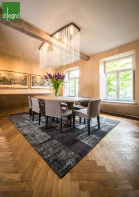 parquet point de hongrie