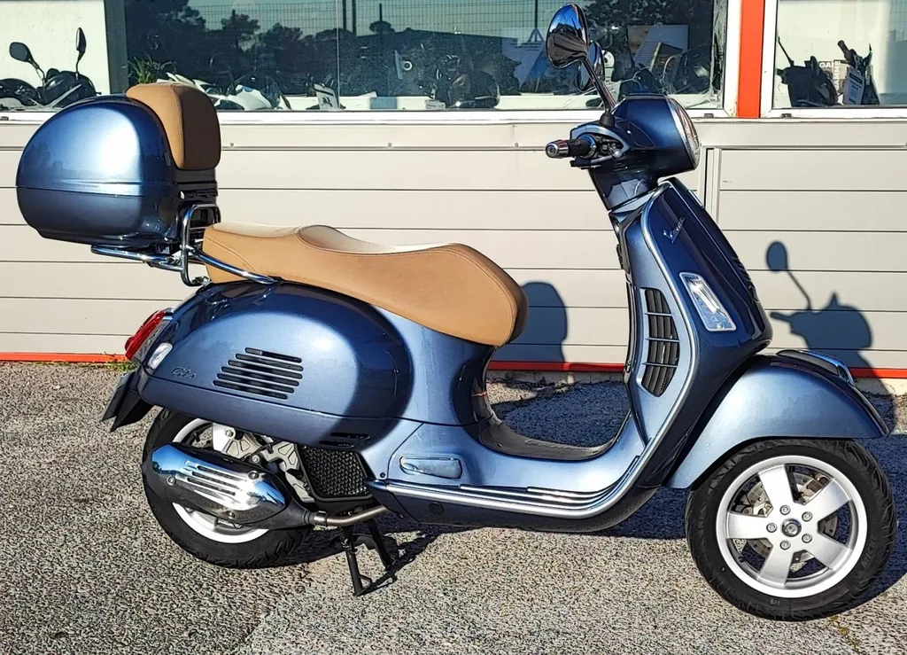  VESPA GTS 125 la seyne sur mer