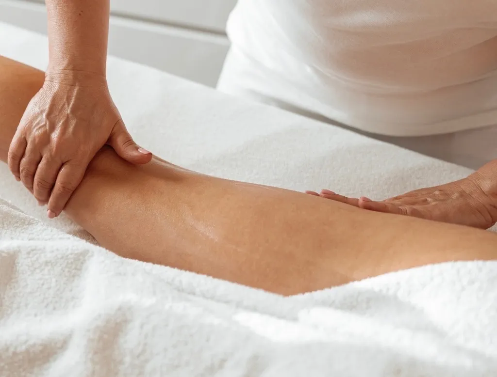 Soin jambes légères 