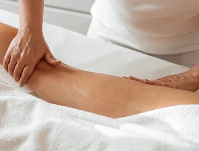 Soin jambes légères 
