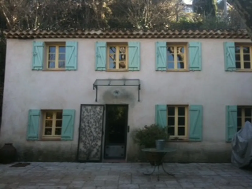 Photo AVANT de la maison sur Aix-Les Milles