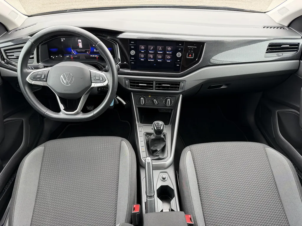 Volkswagen Polo d'occasion à vendre près du Havre : citadine essence fiable et récente disponible chez Caudebec Automobiles