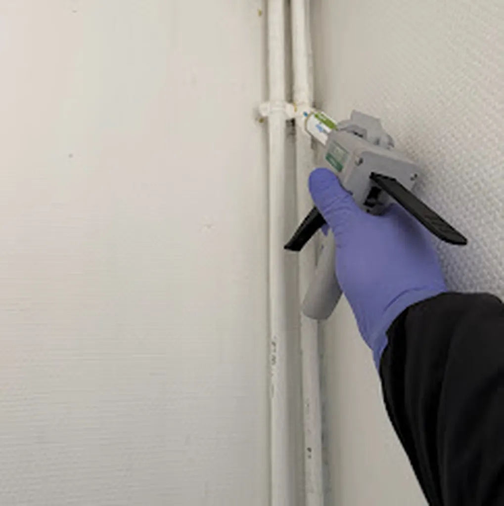 Protocole complet de nettoyage après un traitement cafard à Toulouse